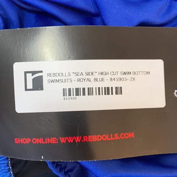 Two piece bathing suit - Picture 6 of 6